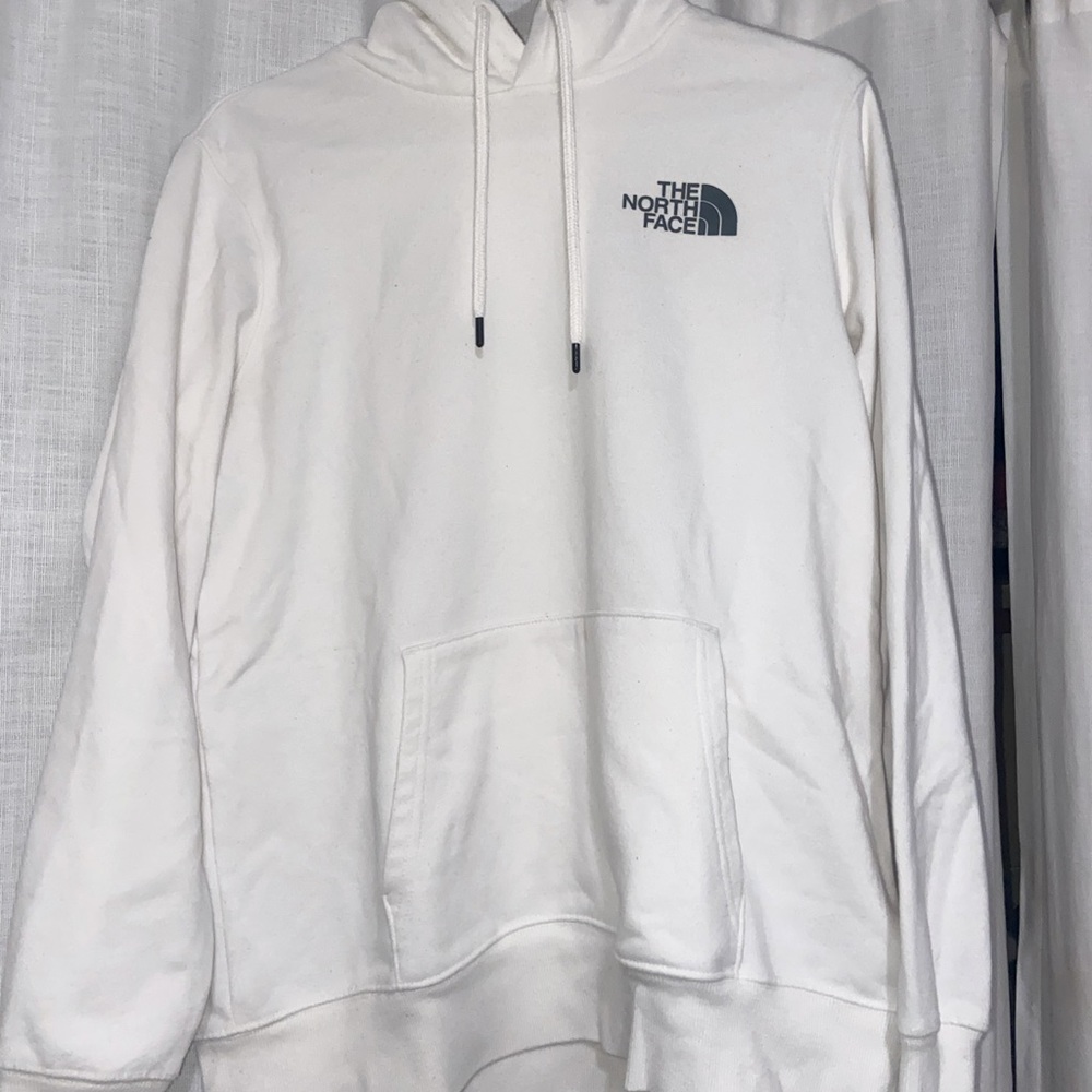 North face hoodie